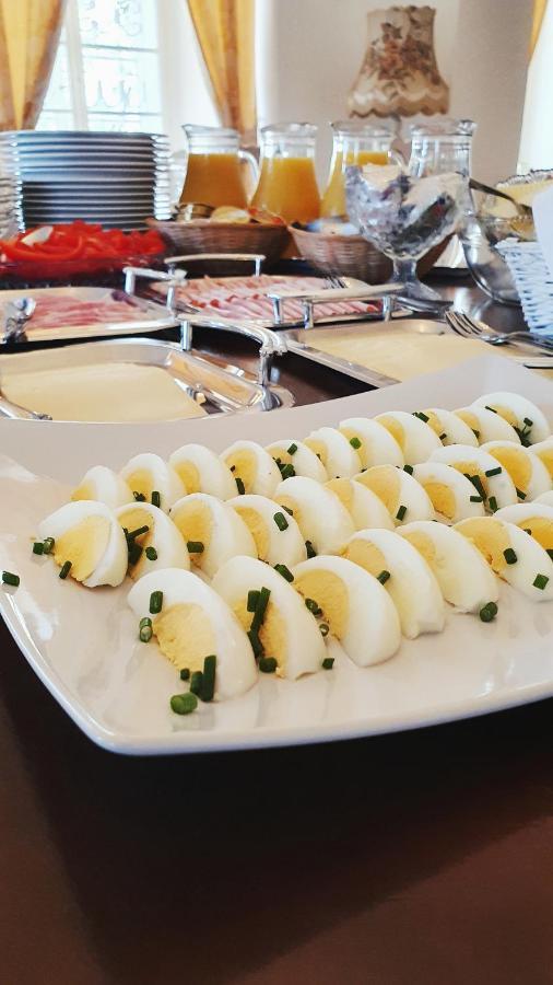 Zámek Napajedla Hotel Kültér fotó